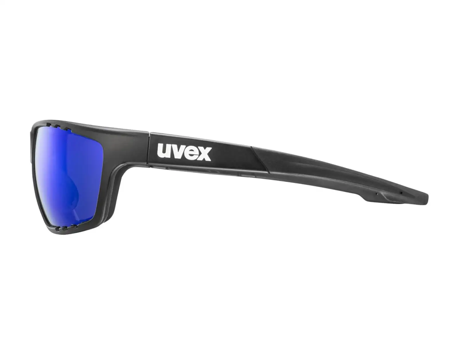 Uvex Sportstyle 706 ColorVision okuliare Black Matt/Mirror Blue