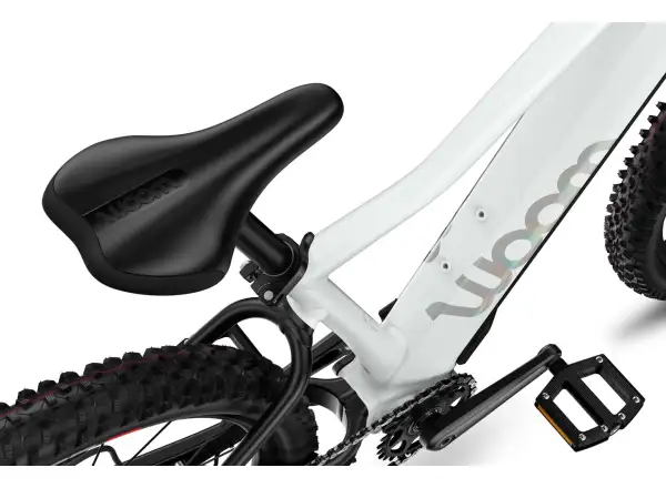 Woom UP 5 Limited detský elektrobicykel Cirrus Cloud