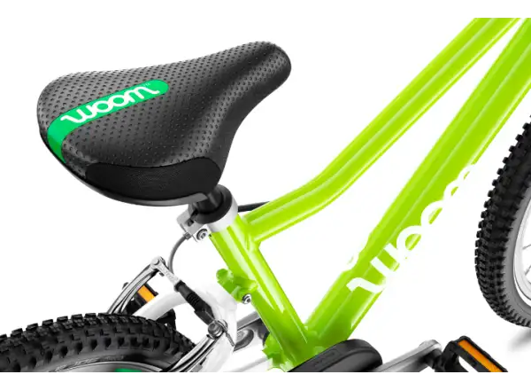 Woom 2 Lizard Lime 14 detský bicykel