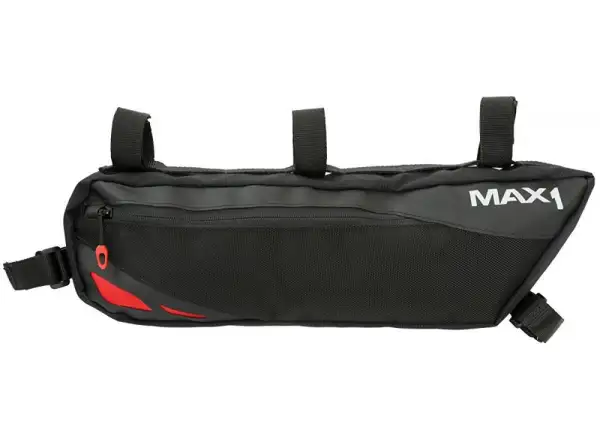 MAX1 Backcountry One brašňa na rám čierna