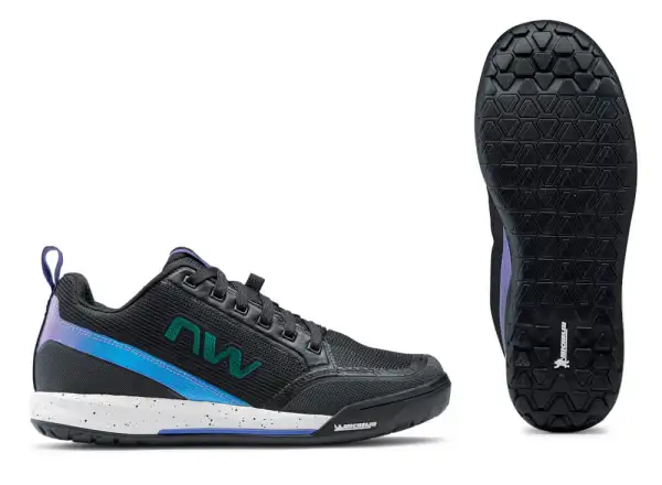 Northwave Clan 2 MTB dámske topánky Black/Opal