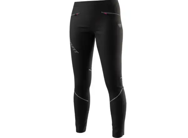 Dynafit Traverse Dynastretch Pants dámske nohavice Black Out