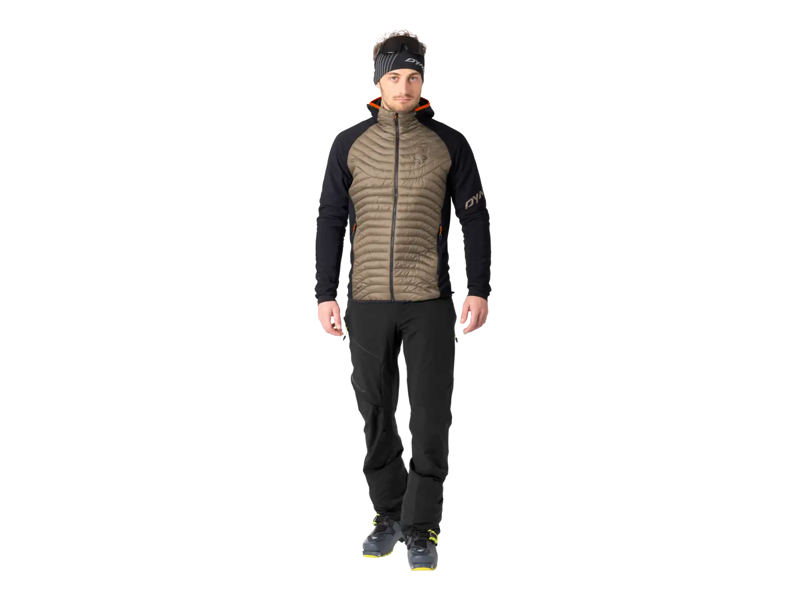 Dynafit Speed Insulation Hybrid pánska bunda Fallen Rock