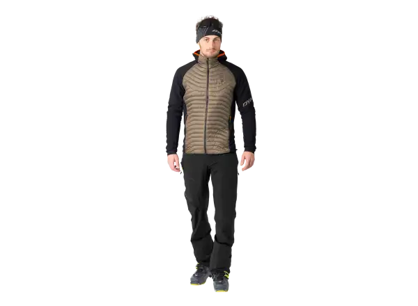 Dynafit Speed Insulation Hybrid pánska bunda Fallen Rock
