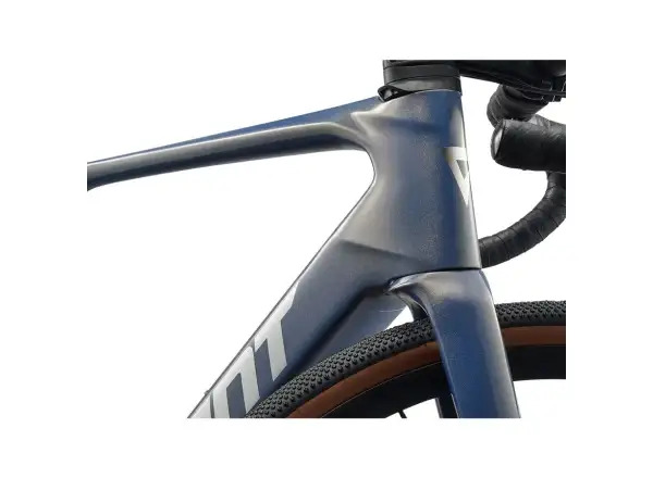 Giant Defy Advanced E+ Elite AR cestný elektrobicykel Midnight Moon