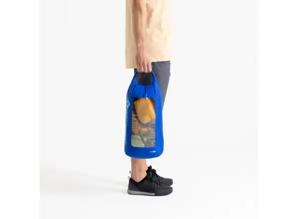 Sea to Summit Lightweight Dry Bag nepremokavý vak s priezorom 13L Surf Blue