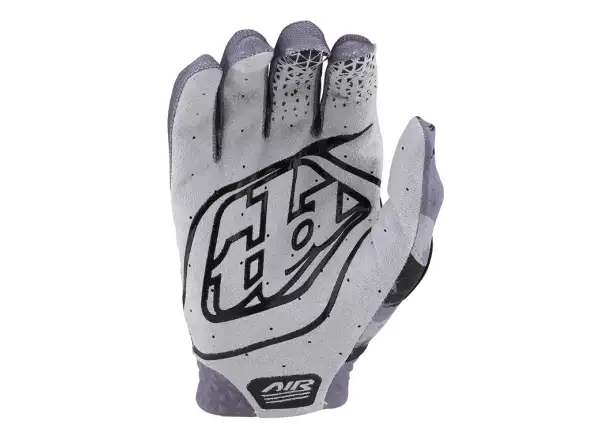 Troy Lee Designs Air Brushed Camo detské rukavice Black/Gray