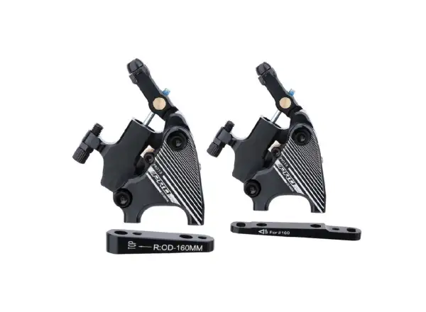 IIIPro PRO5.0 hydraulické brzdy