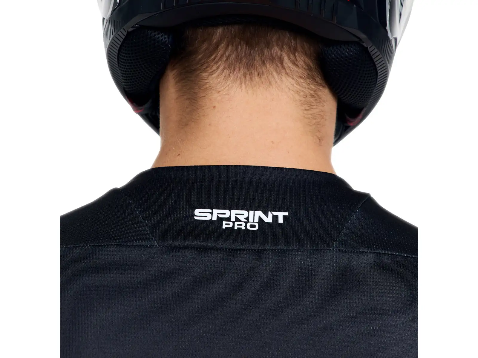 Troy Lee Designs Sprint Pro pánsky dres dlhý rukáv Mono Black
