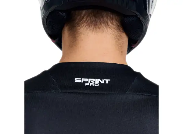 Troy Lee Designs Sprint Pro pánsky dres dlhý rukáv Mono Black