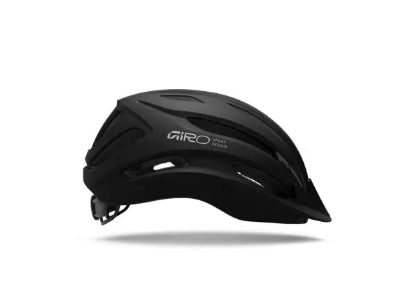 Giro Register II MIPS prilba Mat Black/Grey