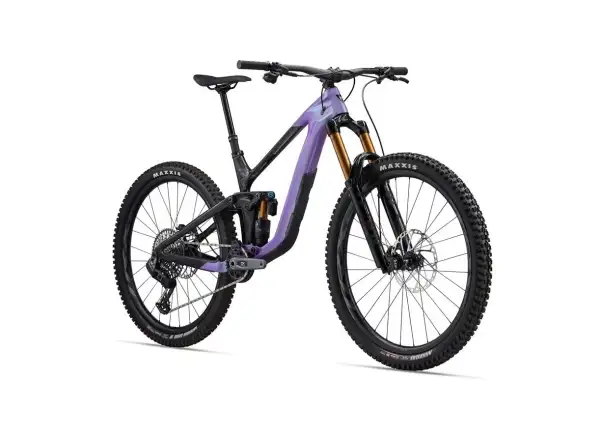 Giant Reign Advanced 1 celoodpružený horský bicykel Digital Blurple