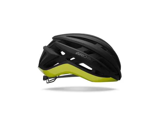 Giro Agilis MIPS prilba Mat Black/Gloss Hi Viz Yellow