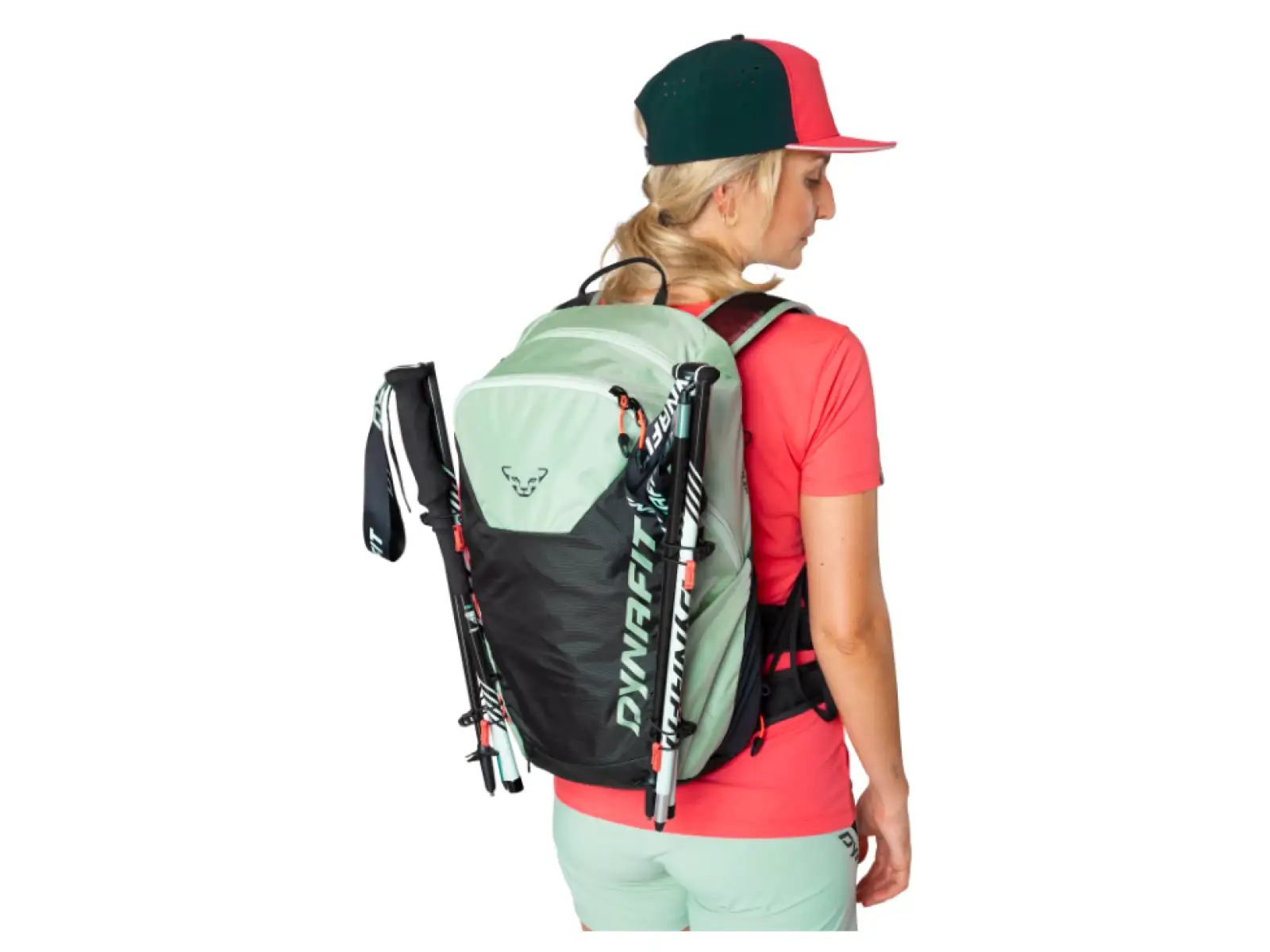 Dynafit Transalper 22 W batoh Jadelite/Black Out