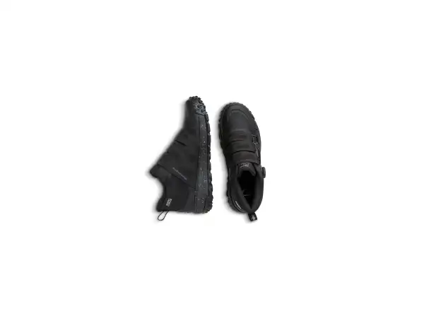 Ride Concepts Tallac Mid Clip BOA pánske tretry čierna/Charcoal
