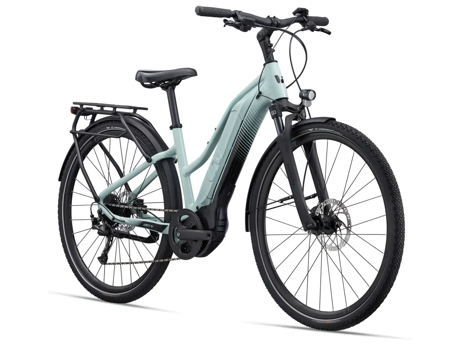 Liv Amiti E+3 trekingový elektrobicykel mydlo