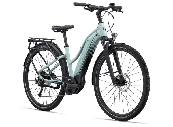 Liv Amiti E+3 trekingový elektrobicykel mydlo