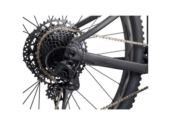 Liv Embolden 29 1 horský bicykel Matte Black