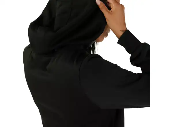 Fox Absolute Fleece dámska mikina Black