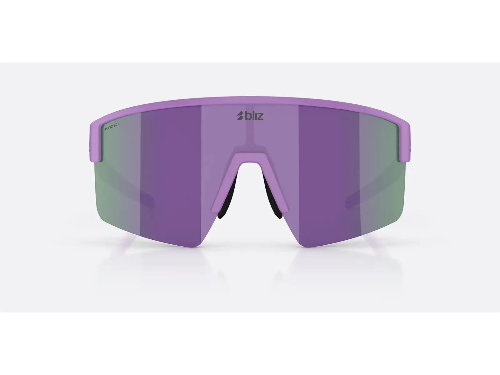 Bliz P004 slnečné okuliare Matte Purple/Grey Purple Multi