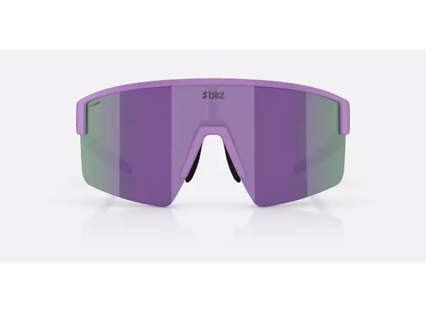 Bliz P004 slnečné okuliare Matte Purple/Grey Purple Multi
