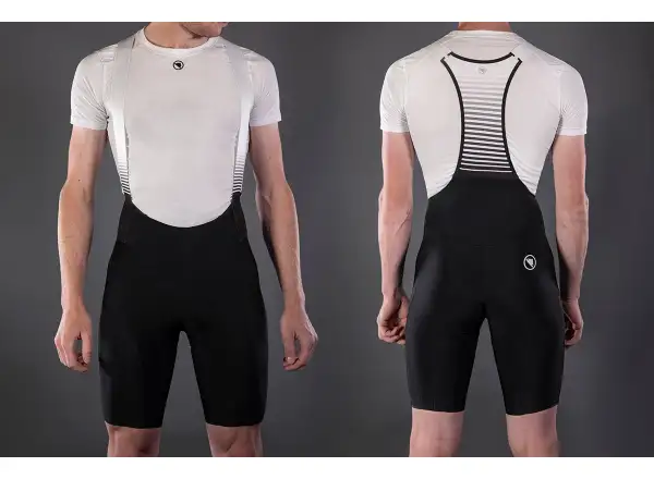 Endura Pro SL nohavice s traky a vložkou N5 black