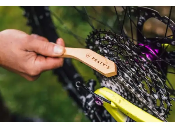 Peatys Drivetrain Brush kefa