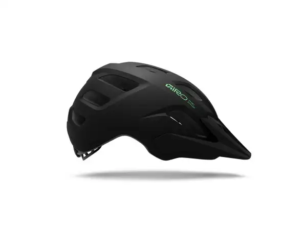 Giro Tremor Child detská prilba Mat Black/Vivid Green