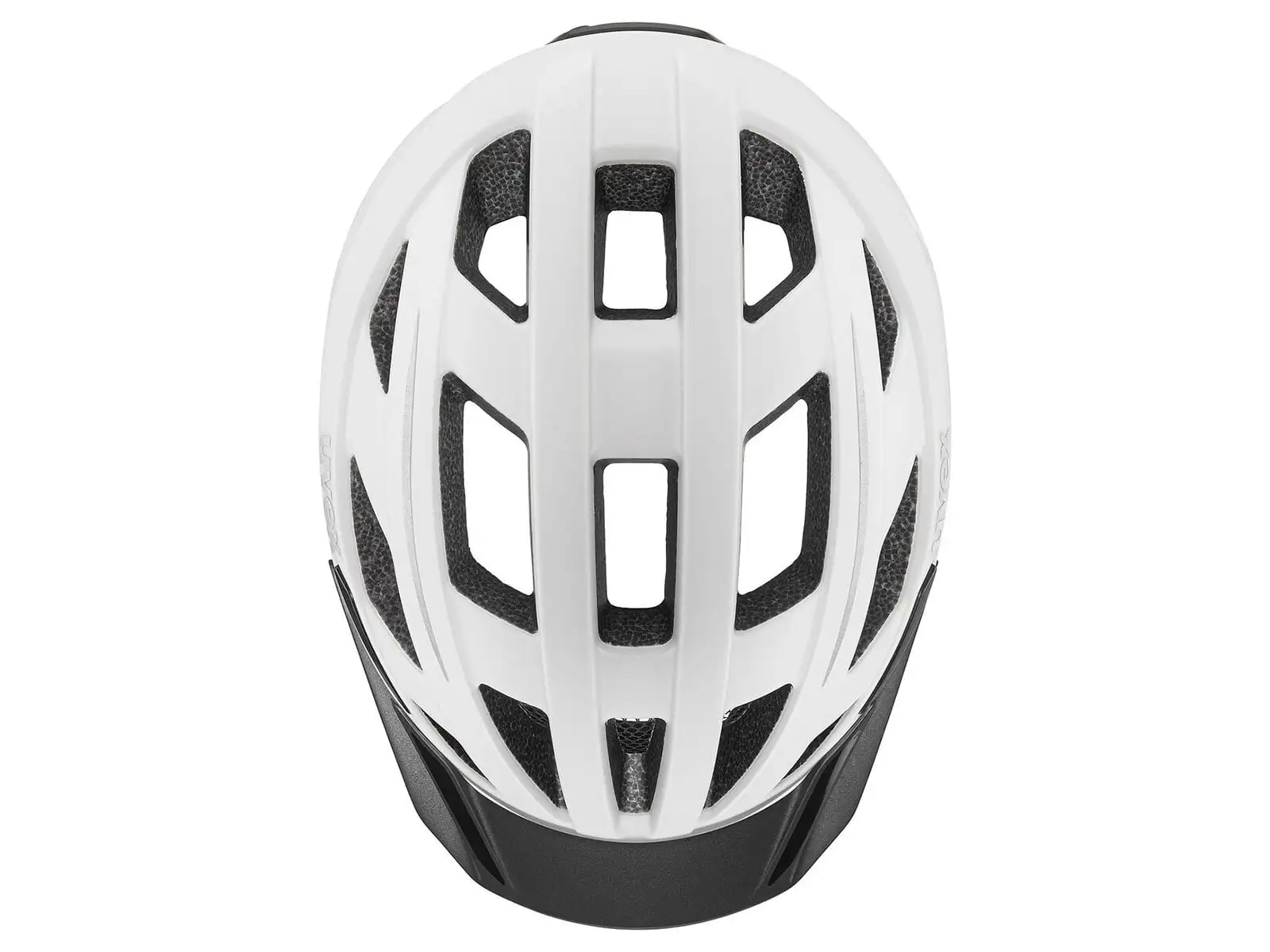 Uvex City I-vo 2 prilba White Silver Matt