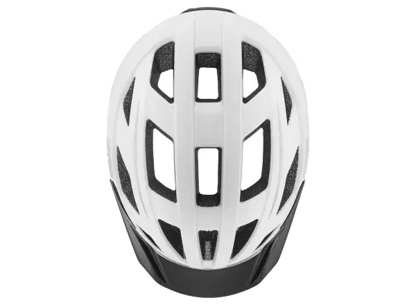 Uvex City I-vo 2 prilba White Silver Matt