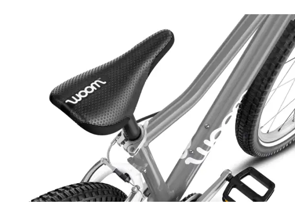 Woom 6 Moon Grey 26 Detský bicykel