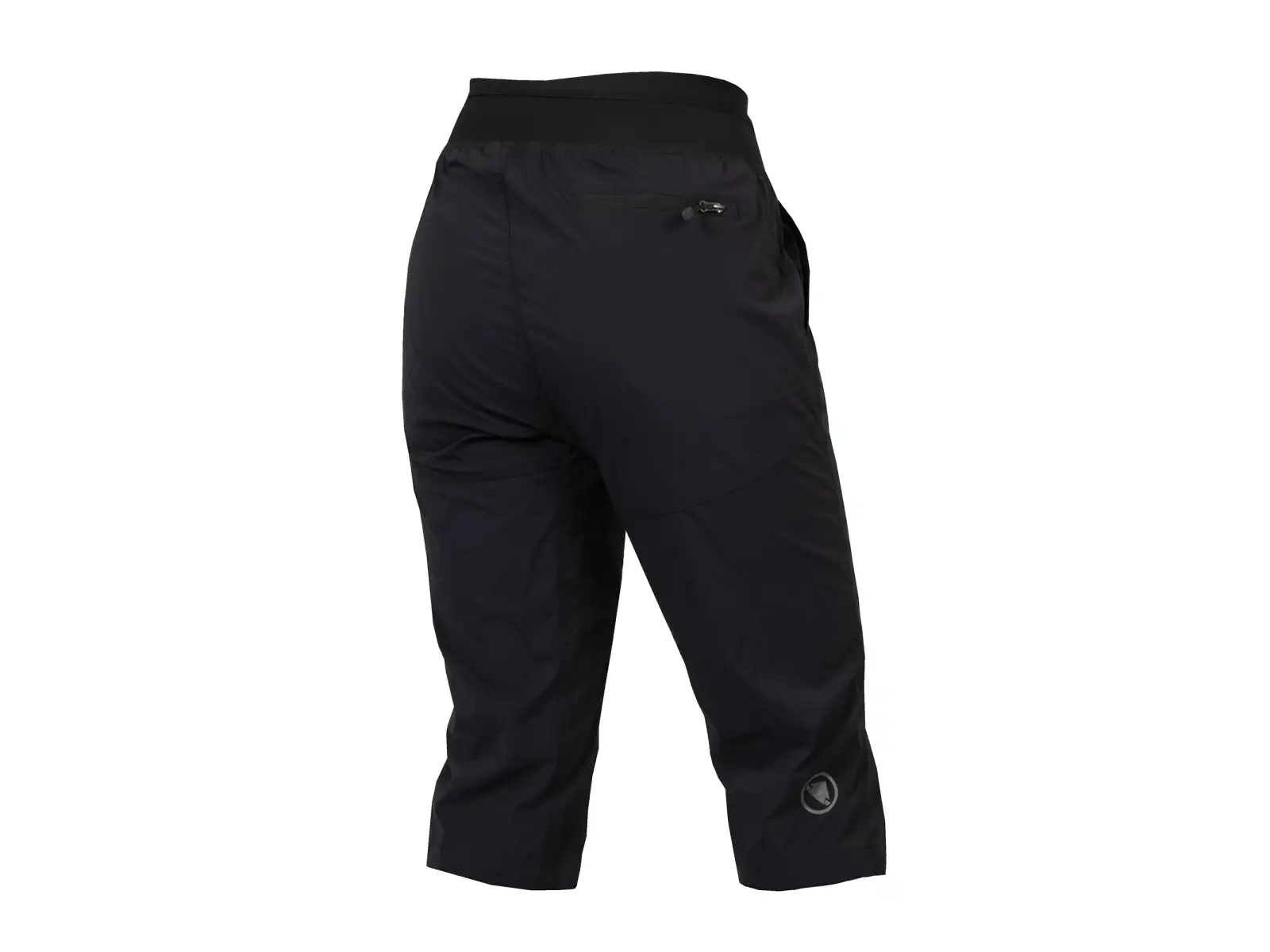 Endura Hummvee Lite dámske 3/4 nohavice Black