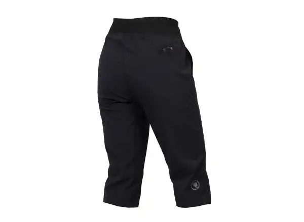 Endura Hummvee Lite dámske 3/4 nohavice Black