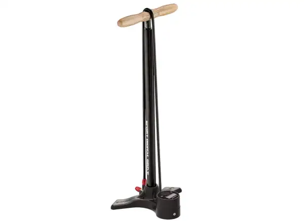 Lezyne Sport Digital Drive pumpa čierna