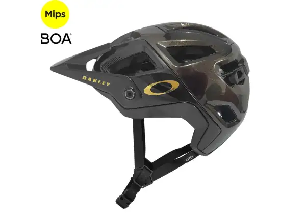 Oakley DRT5 Maven EU prilba Midas Fleck/Black