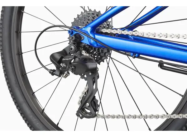 Cannondale Trail 24 detský bicykel Sonic Blue