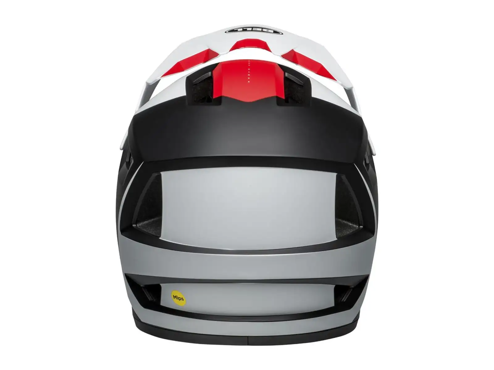 Bell Sanction 2 DLX MIPS prilba Mat Black/White