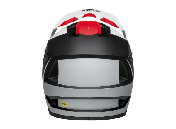 Bell Sanction 2 DLX MIPS prilba Mat Black/White