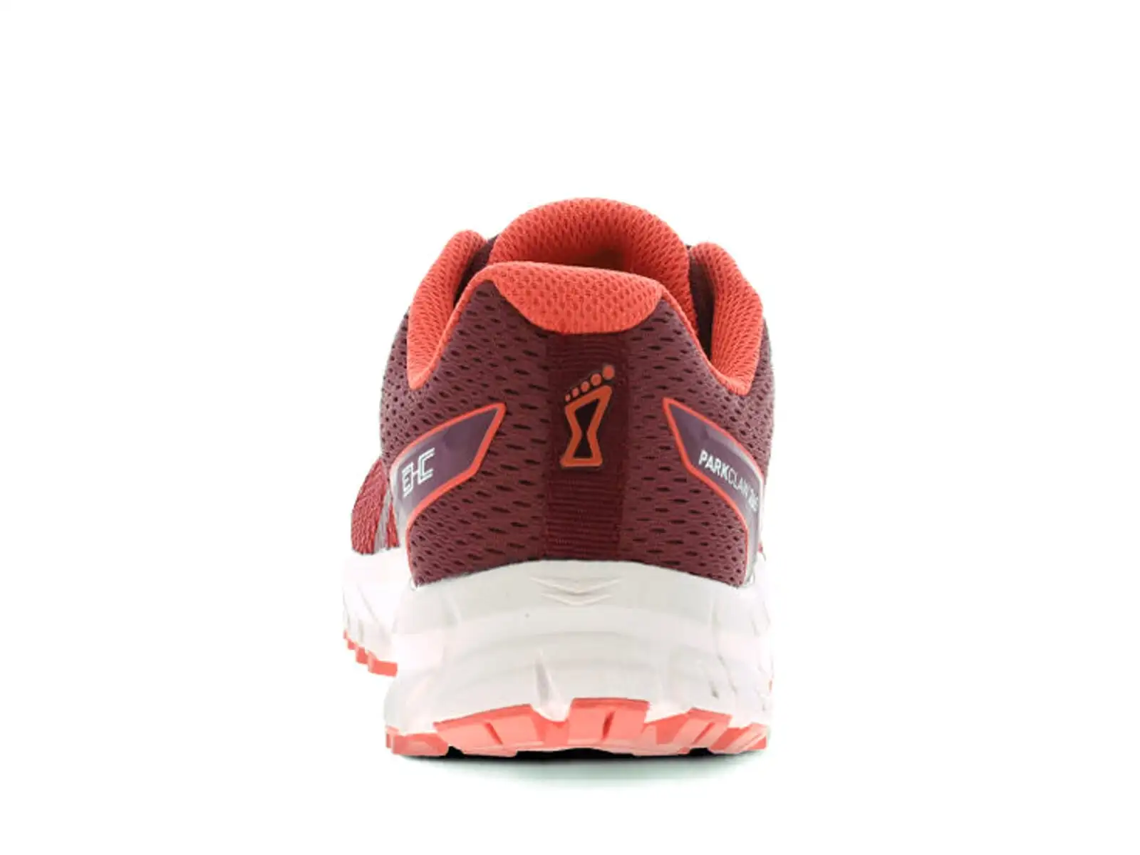 Dámska bežecká obuv Inov-8 Parkclaw 260 red/burgundy