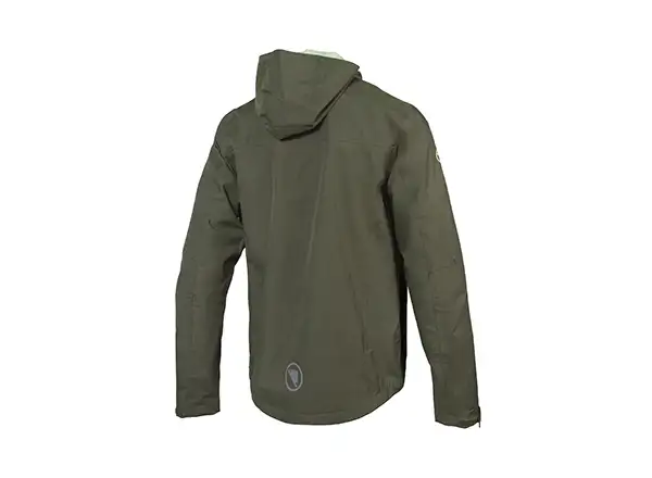 Endura Hummvee pánska bunda Bottle Green