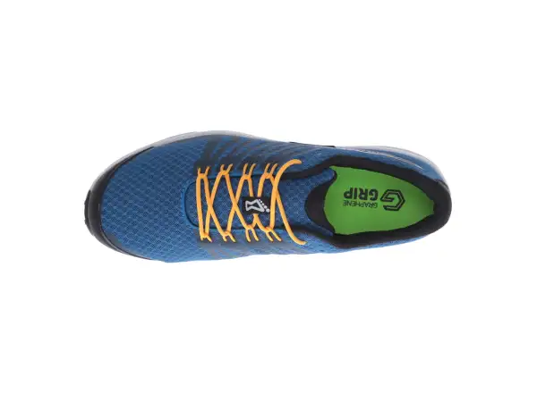 Inov-8 Roclite 290 pánska bežecká obuv blue/yellow