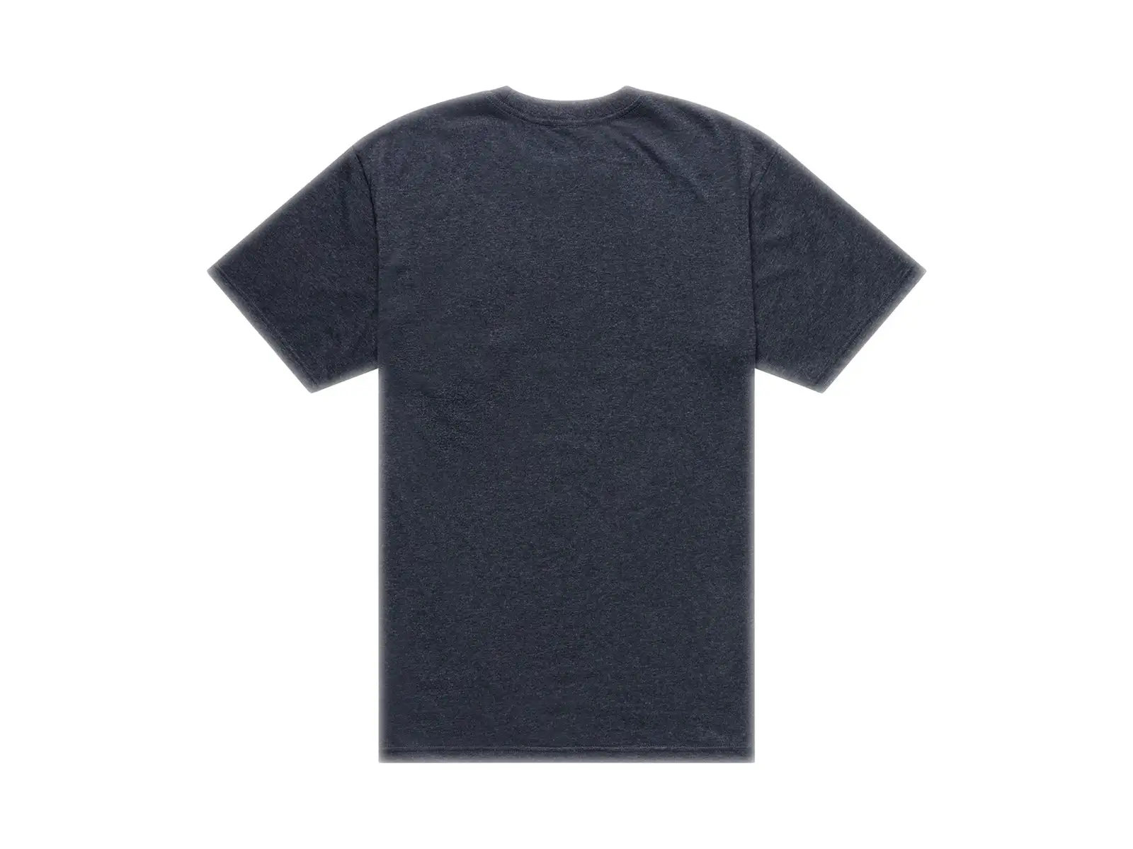 Troy Lee Designs Imprint pánske tričko krátky rukáv Black heather