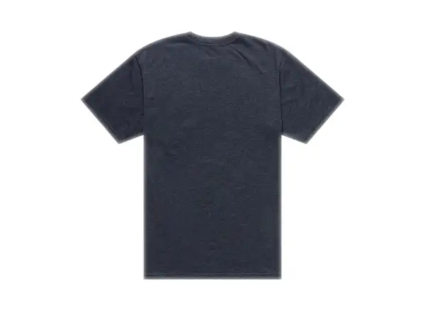 Troy Lee Designs Imprint pánske tričko krátky rukáv Black heather