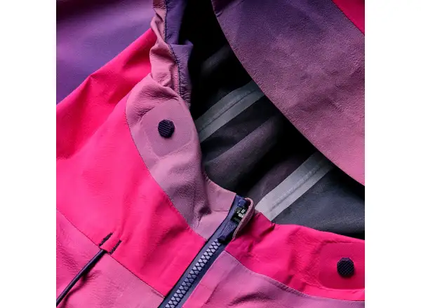 Endura MT500 Waterproof dámska bunda Bramble