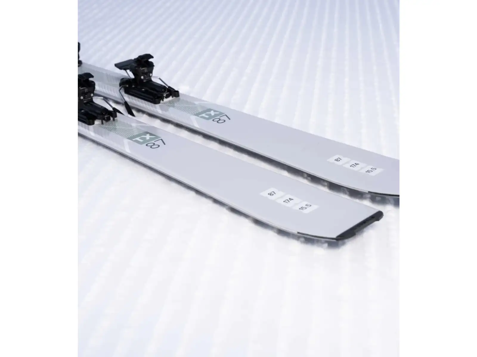 Kästle TX87 + Pro Skin skialpové lyže + Tour 13 Twist viazanie súprava