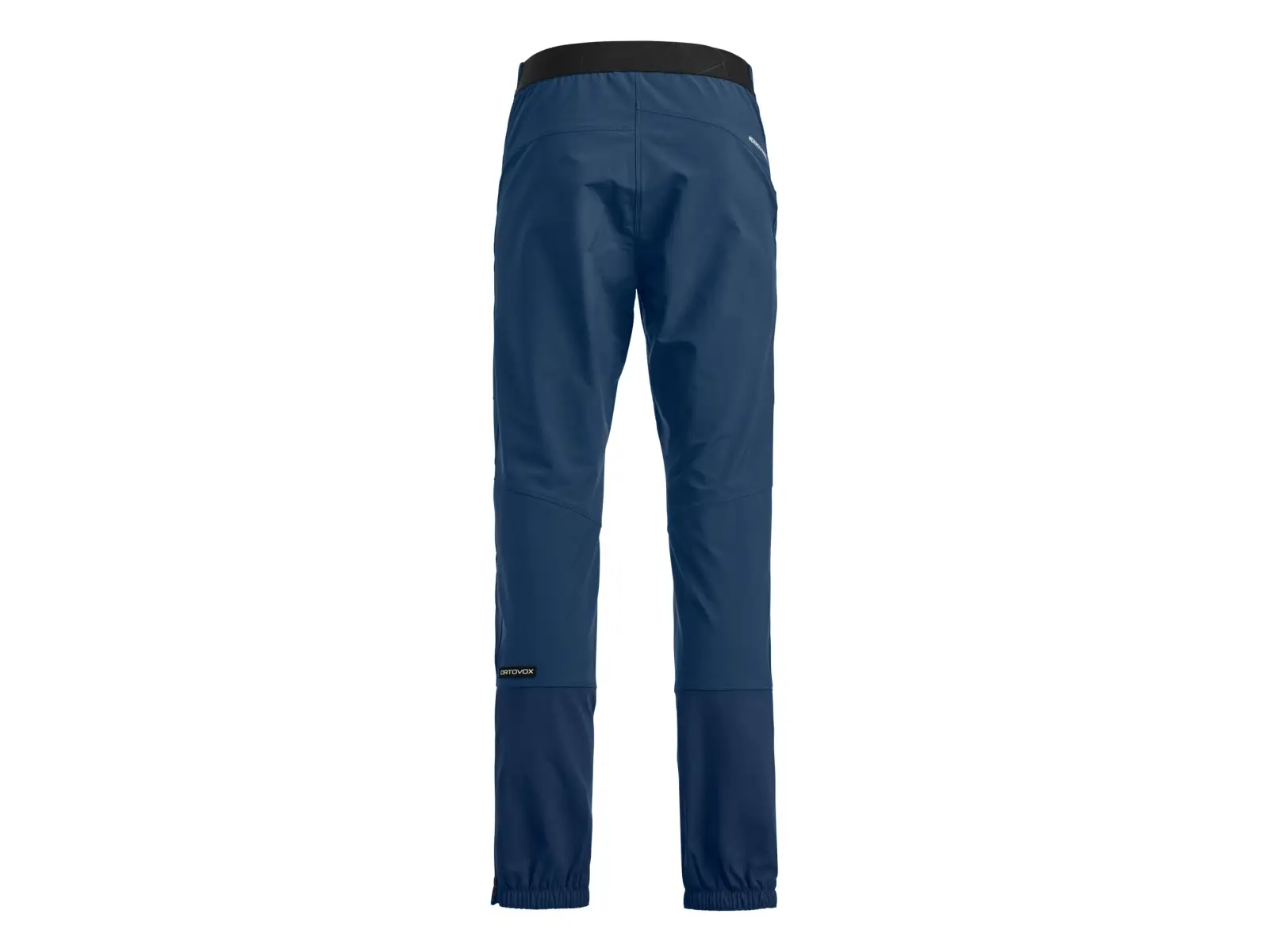 Ortovox Venet Softshell Pants pánske softshellové nohavice Blue Nunatak