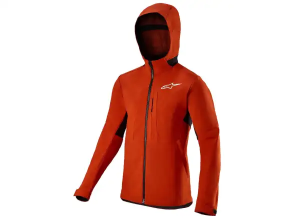 Alpinestars Nevada 2 Thermal pánska bunda Spicy Red