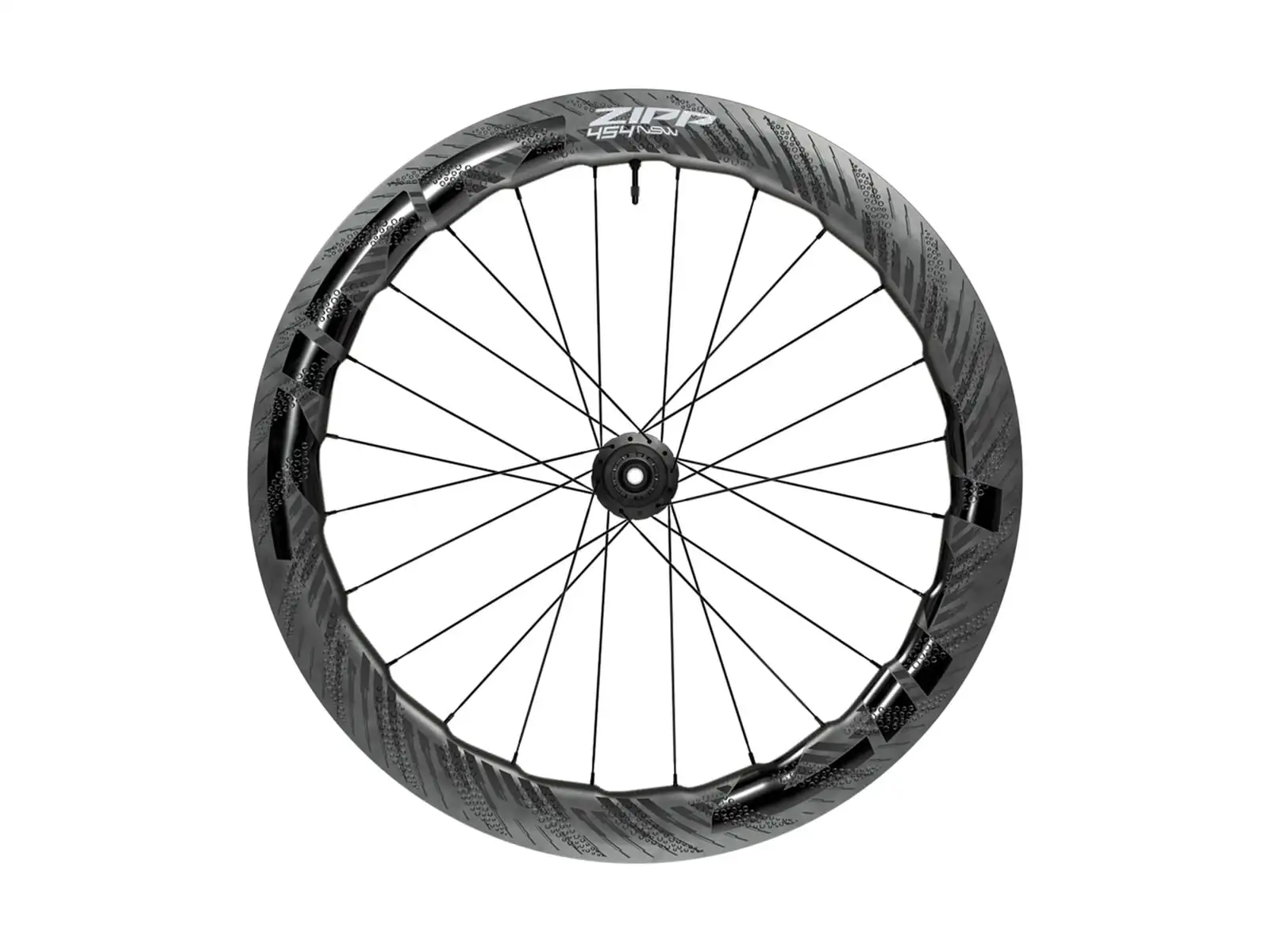 Zipp 454 NSW Carbon Tubeless CenterLoc C1 zadné koleso