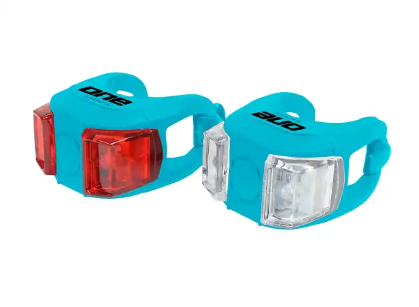 One Bikeparts S.Light 05 svetlo blue