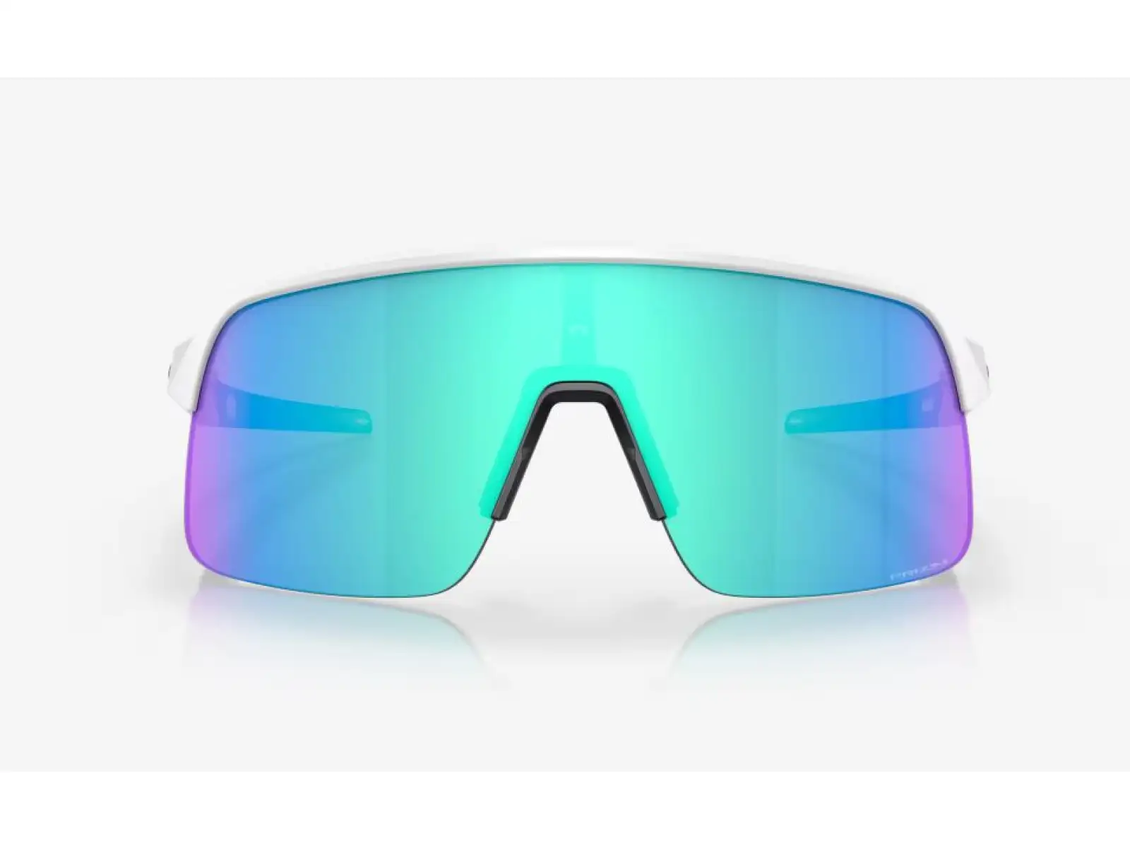 Oakley Sutro Lite okuliare Matte White/Prizm Sapphire